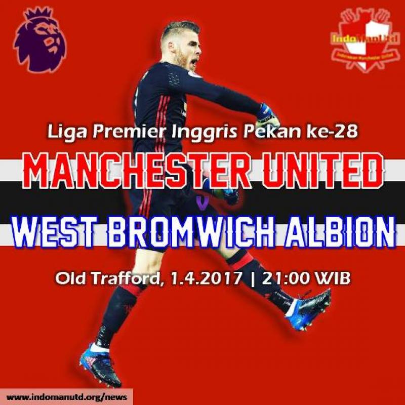 Preview: Manchester United vs West Bromwich Albion